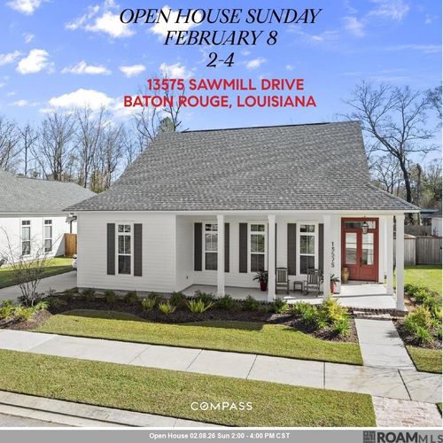 13575 Sawmill Dr, Baton Rouge, LA, 70818-1452 | Card Image
