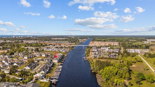 I - 214 Landing Rd, Condo with 2 bedrooms, 2 bathrooms and null parking in North Myrtle Beach SC | Image 31