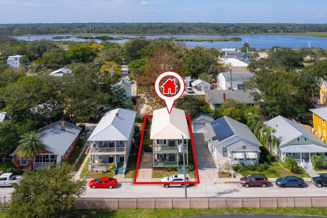 8 Mulvey St, Home with 4 bedrooms, 2 bathrooms and null parking in St Augustine FL | Image 51