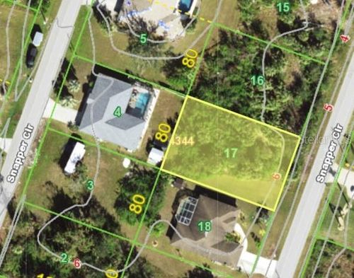 9319 Snapper Cir, PORT CHARLOTTE, FL, 33981-3169 | Card Image