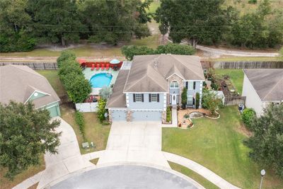 Aerial With Pool | Image 1