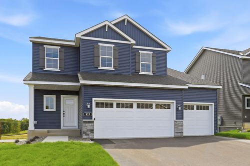 825 Walnut Grove Ln, Hanover, MN, 55341-3400 | Card Image