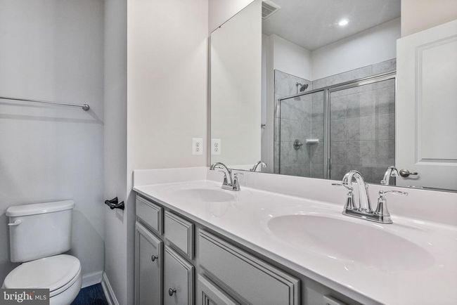 4017 Holcomb Way, Townhouse with 2 bedrooms, 3 bathrooms and null parking in TRIANGLE VA | Image 18