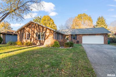 212 Norwalk Road, House other with 3 bedrooms, 3 bathrooms and null parking in Springfield IL | Image 3