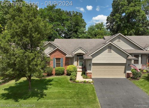 6036 Northridge Hills Drive, Brighton, MI, 48116 | Card Image