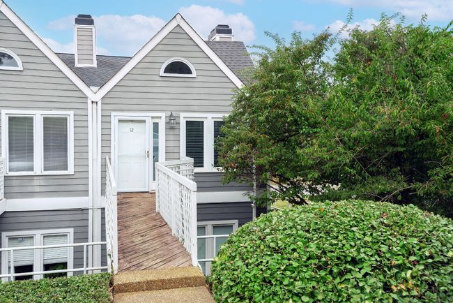APT-12 - 3204 W End Cir, Condo with 1 bedrooms, 1 bathrooms and 2 parking in Nashville TN | Image 18
