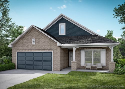 4912 N Walnut Ave, Broken Arrow, OK, 74012-7033 | Card Image