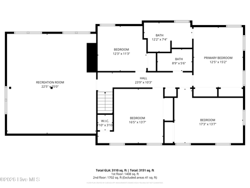 1910 York St, Kinston, NC, 28504-2040 | Card Image