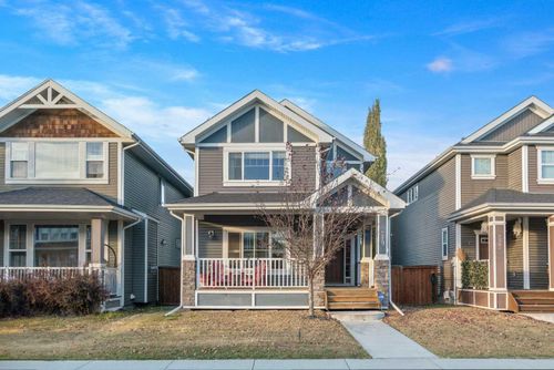 219 River Heights Green, Cochrane, AB, T4C0S3 | Card Image