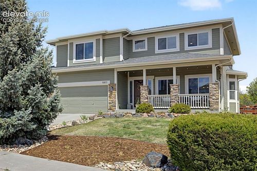 15813 Maple Hill Road, Monument, CO, 80132 | Card Image
