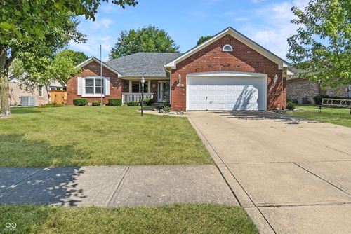 409 Savannah Drive, Greenwood, IN, 46142 | Card Image