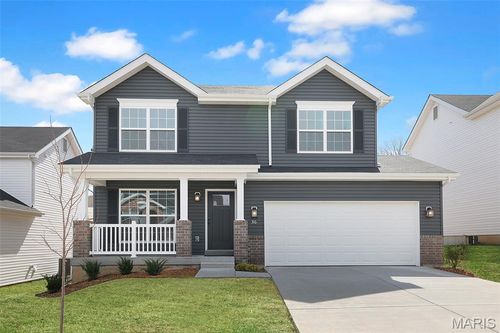 12220 Louiselle Park Drive, Maryland Heights, MO, 63043 | Card Image
