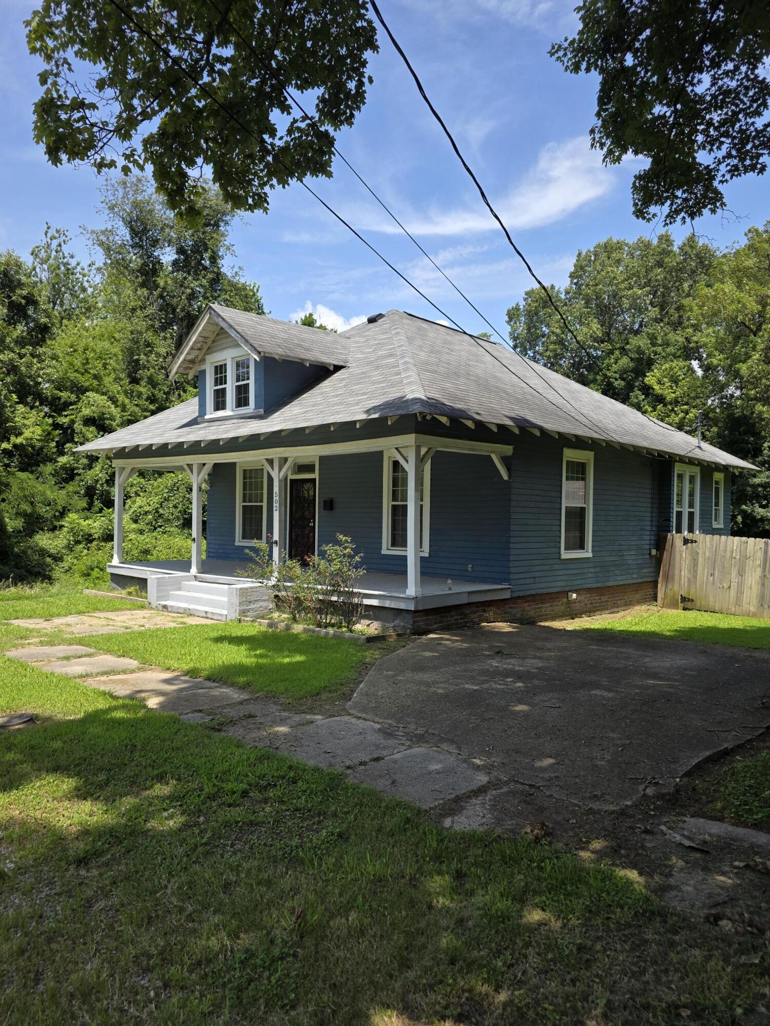 Residential in Fulton