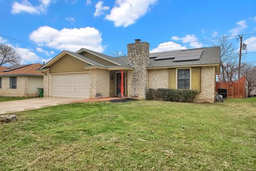 1713 Parkside Cir, Round Rock, TX, 78664-6906 | Card Image
