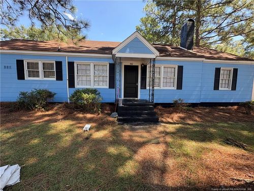 112 E Mcneill Dr, Red Springs, NC, 28377-1243 | Card Image