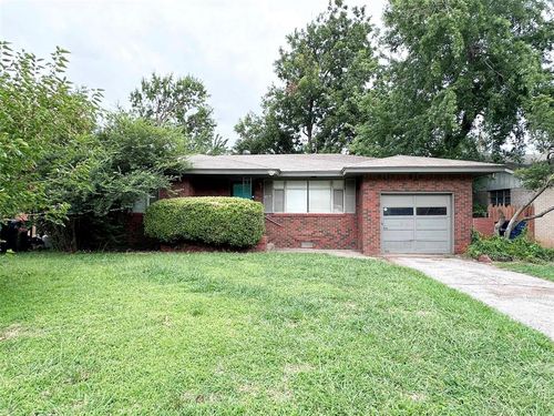 4307 N Indiana Ave, Oklahoma City, OK, 73118-2219 | Card Image