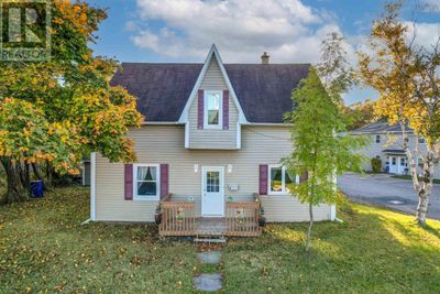 4 Regent St, Home with 0 bedrooms, 0 bathrooms and null parking in North Sydney NS | Image 1