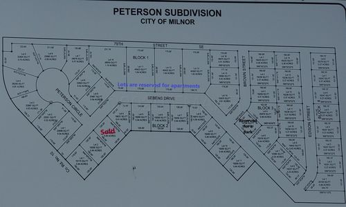 1000 Edison St, Milnor, ND, 58060 | Card Image