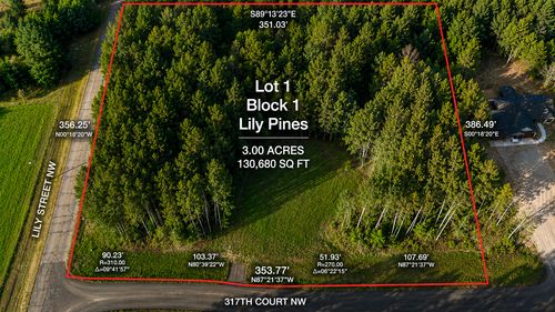 3181 317th Ave Nw, Cambridge, MN, 55008 | Card Image