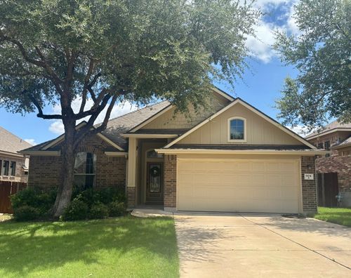 604 Cerezo Dr, Leander, TX, 78641-3401 | Card Image