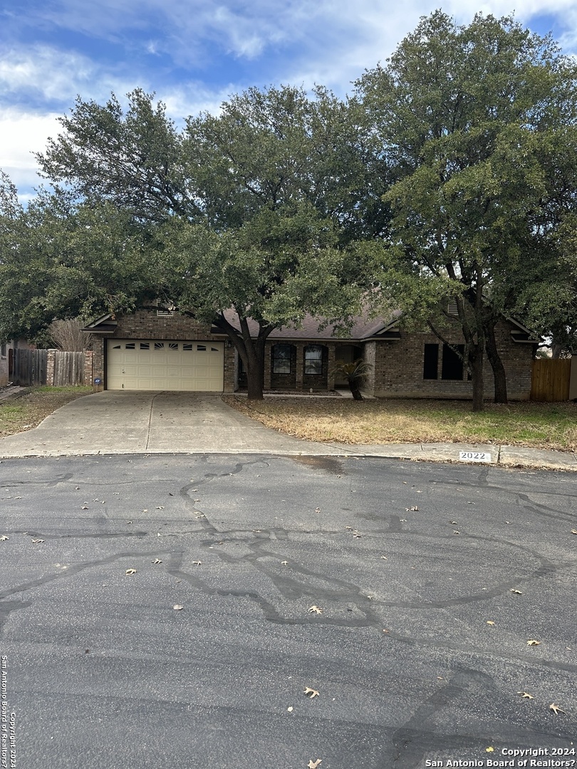 Larco Way, San Antonio, TX 78230
