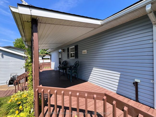 49 Cherokee Lane, Home with 2 bedrooms, 1 bathrooms and 2 parking in Goderich ON | Image 39