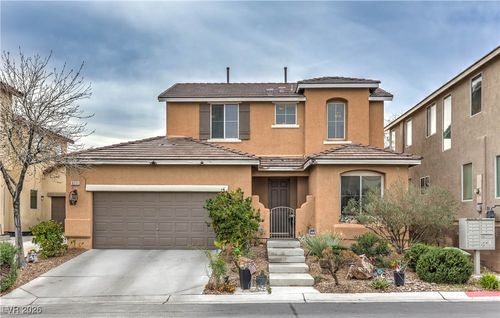 9111 Brilliant Prairie Ct, Las Vegas, NV, 89149-3261 | Card Image