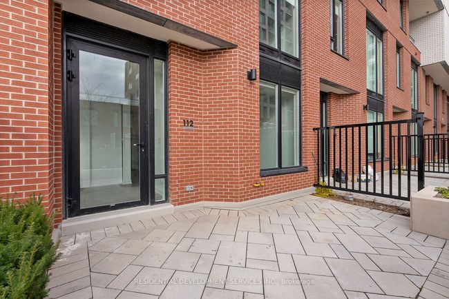 112 - 15 Maryport Ave, Condo with 4 bedrooms, 3 bathrooms and null parking in North York ON | Image 32