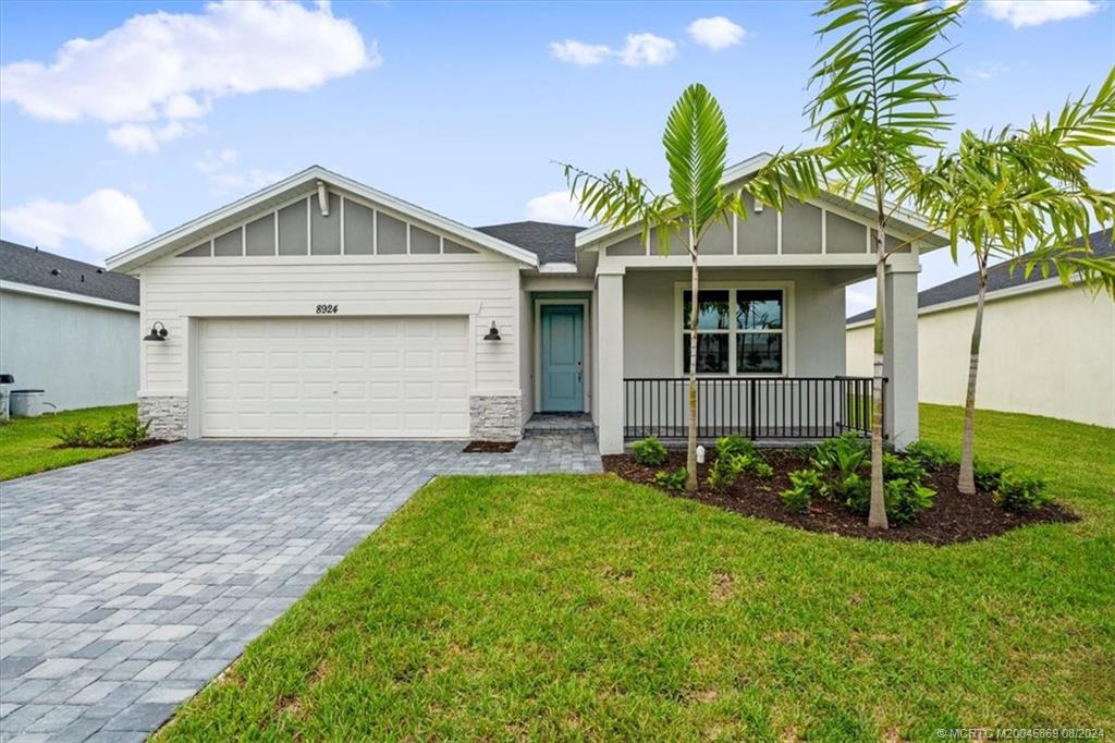 Dahlia Cir, Port Saint Lucie, FL 34986 #1