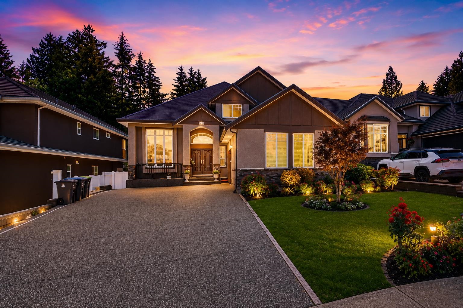 Residential in Surrey