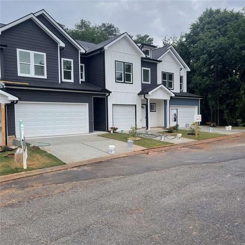 8-4011 Redan Rd, Stone Mountain, GA, 30083-4742 | Card Image