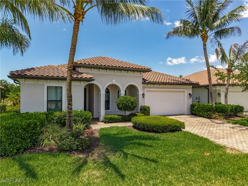 4524 Tamarind Way, NAPLES, FL, 34119-9829 | Card Image