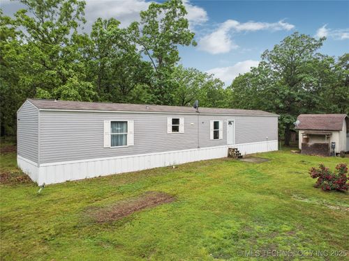 13909 E 580 Rd, Rose, OK, 74364-1539 | Card Image