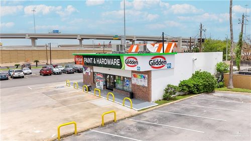 1100 N Cage Blvd, Pharr, TX, 78577-3107 | Card Image