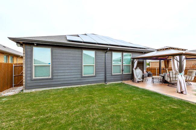 736 Wilmott Ter, House other with 4 bedrooms, 2 bathrooms and null parking in Justin TX | Image 24