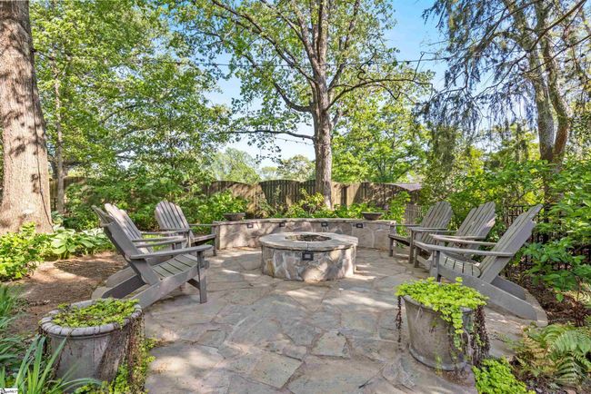 18 Sudbury Pl, House other with 4 bedrooms, 5 bathrooms and 3 parking in Greer SC | Image 44
