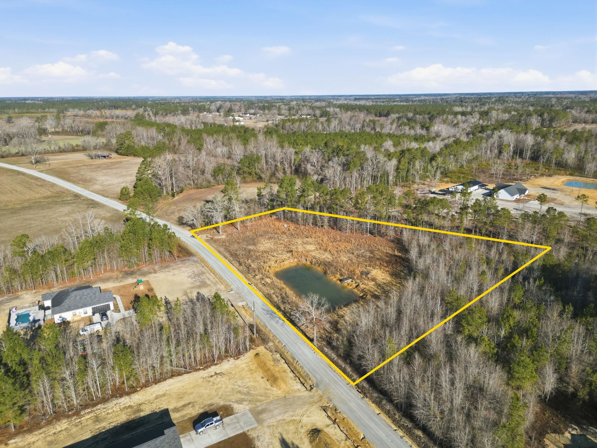 Land in Galivants Ferry 4