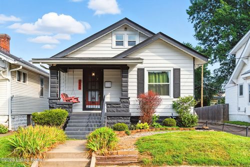 1645 Bonnycastle Ave, Louisville, KY, 40205-1069 | Card Image