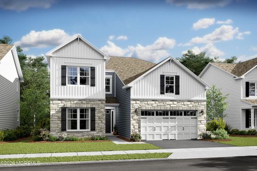 25 Hydrangea Drive, Manalapan, NJ, 07726 | Card Image