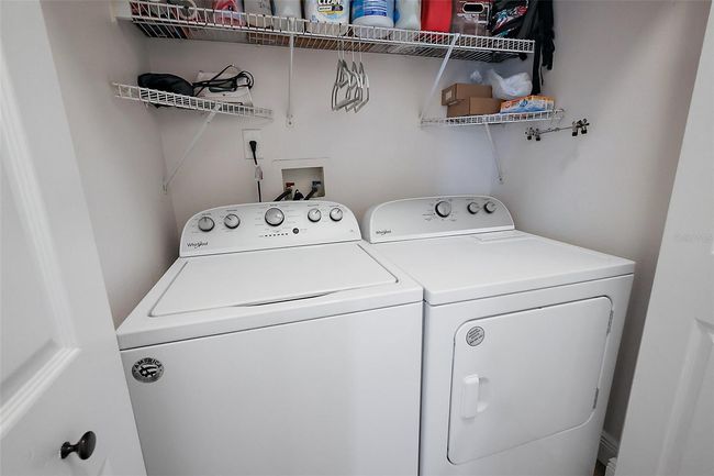 Inside laundry provides easy access for washing clothes | Image 22