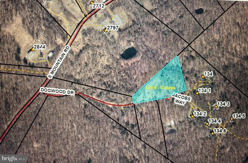 LOT ON S Mountain Rd, Port Matilda, PA, 16870 | Card Image