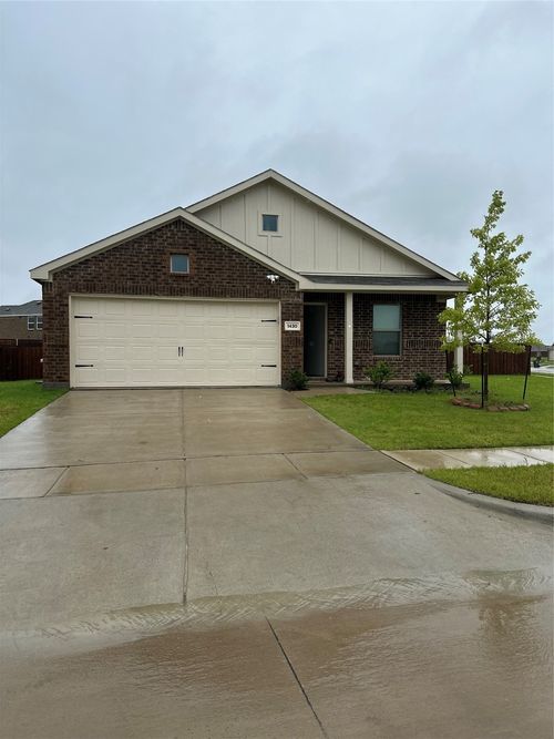 1430 Everett Gardens Way, Forney, TX, 75126-4255 | Card Image