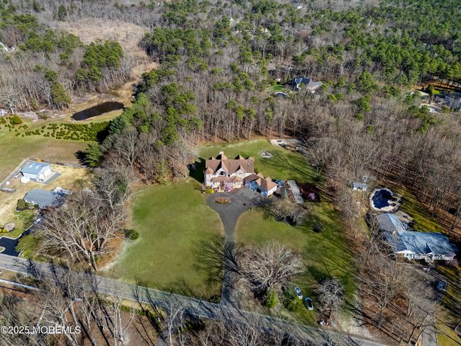204 Stillhouse Rd, House other with 5 bedrooms, 5 bathrooms and null parking in MILLSTONE TOWNSHIP NJ | Image 66