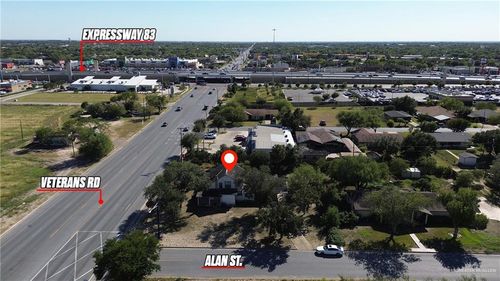 1220 E Alan St, Pharr, TX, 78577-2702 | Card Image
