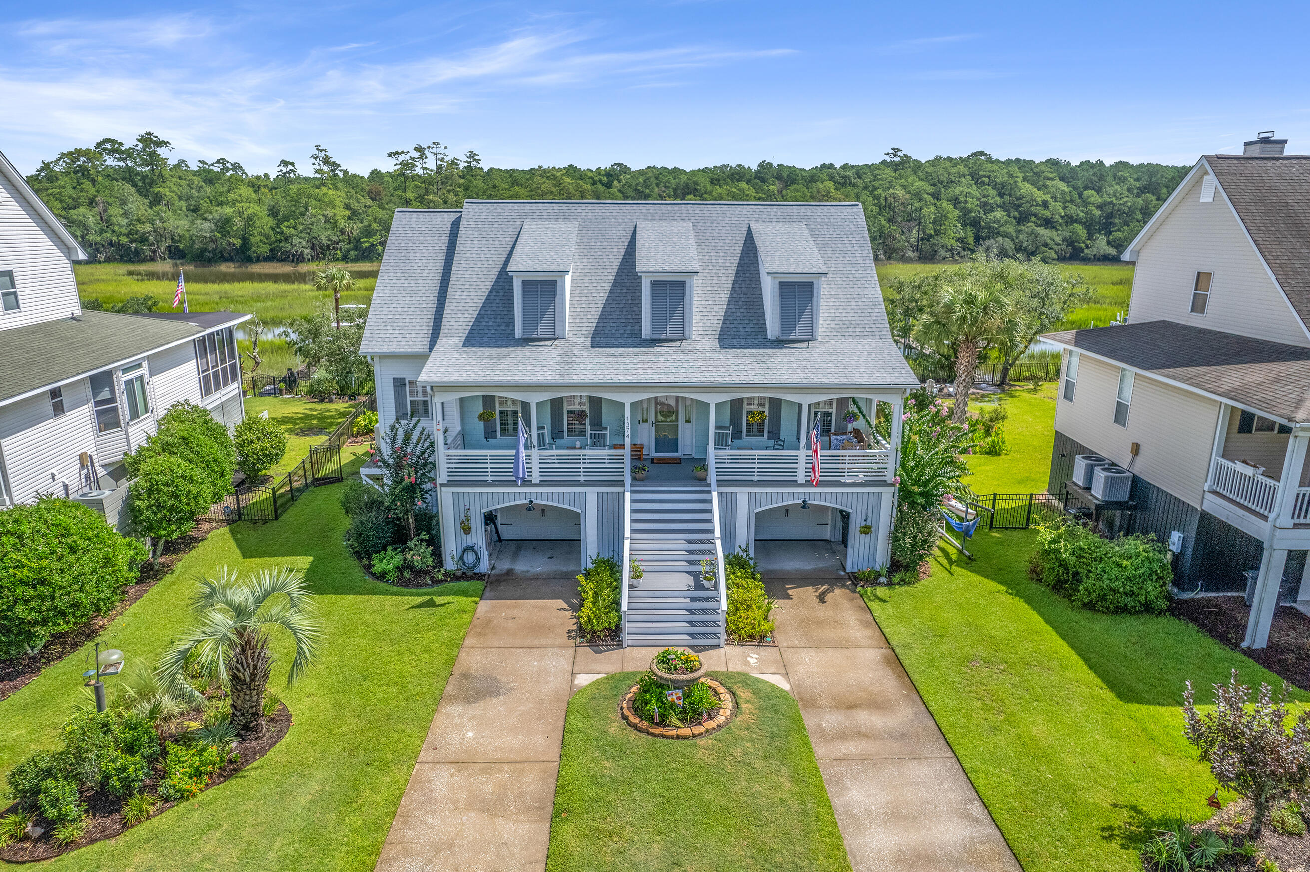 Black River Dr, Mount Pleasant, SC 29466