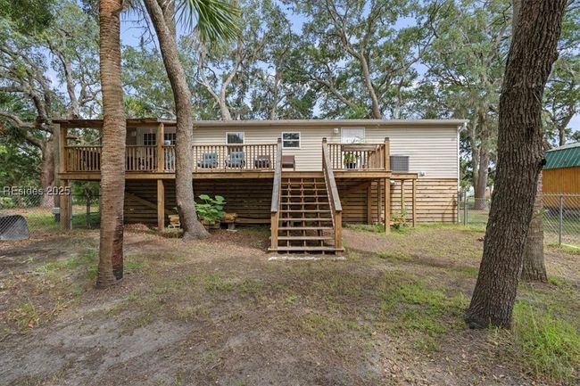 4 View Point Cir, House other with 3 bedrooms, 2 bathrooms and null parking in Saint Helena Island SC | Image 31