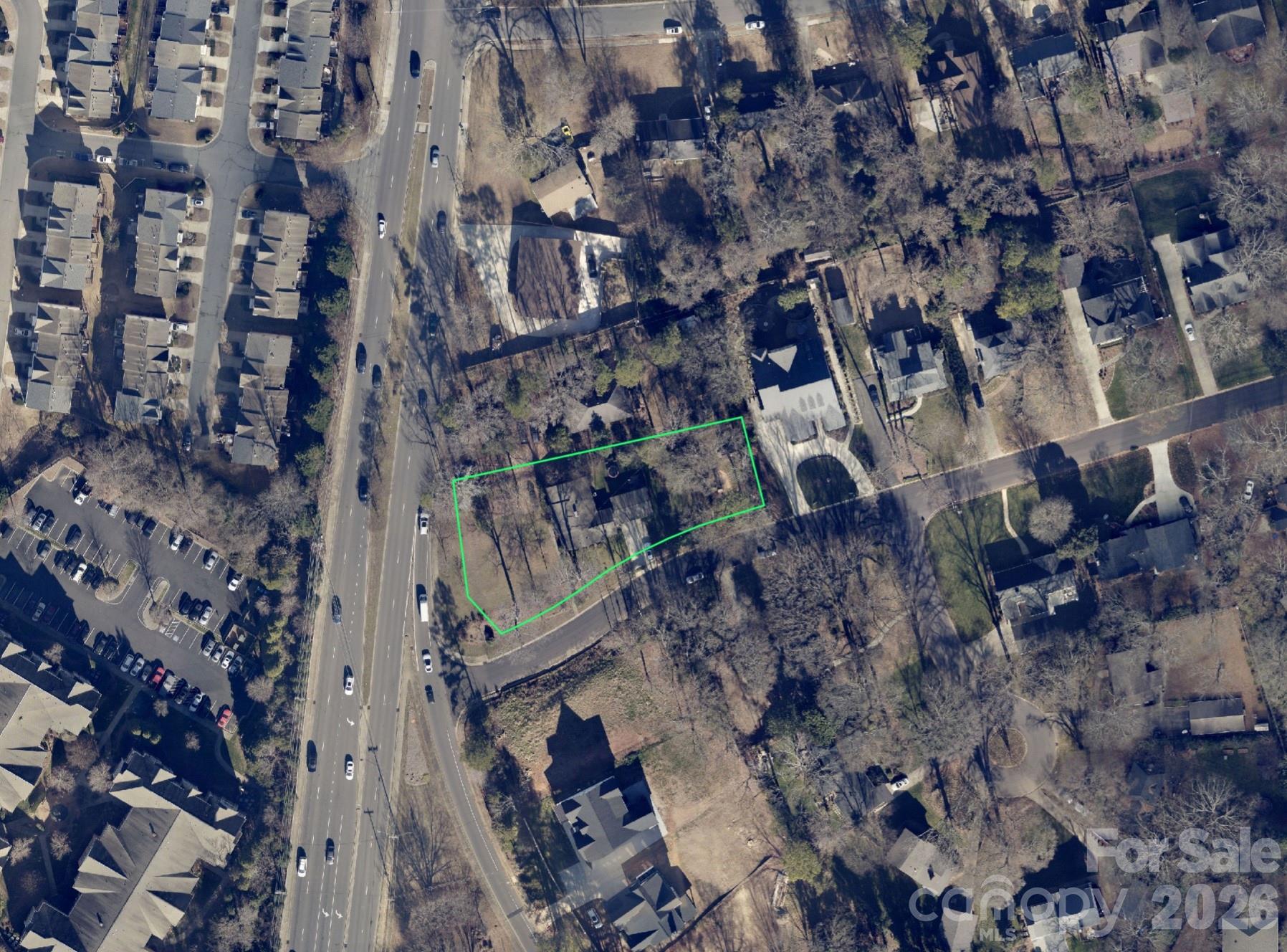 Land in Charlotte 3