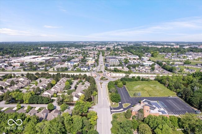aerial view of property's location | Image 45