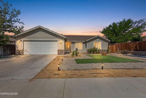161 Rosecrest Drive, Fernley, NV, 89408 | Card Image