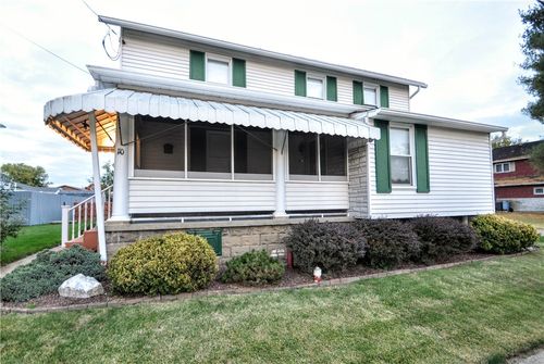 110 River St, Roscoe, PA, 15477-1060 | Card Image